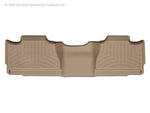 Load image into Gallery viewer, WeatherTech 07+ Chevrolet Avalanche Rear FloorLiner - Tan