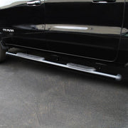 Westin 19 Ram 1500 Quad/Crew Cab (Ex. Classic) Premier Oval Nerf Step Bar Mount Kit - Black