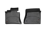 Load image into Gallery viewer, WeatherTech 11+ BMW 5-Series Front FloorLiner - Black
