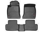 Load image into Gallery viewer, WT FloorLiner - Front - Blk
