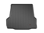 Load image into Gallery viewer, WeatherTech 04+ Cadillac STS Cargo Liners - Black
