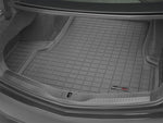 Load image into Gallery viewer, WeatherTech 2016+ Cadillac CT6 Cargo Liners - Black