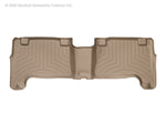 Load image into Gallery viewer, WeatherTech 03-09 Toyota 4Runner Rear FloorLiner - Tan
