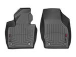 Load image into Gallery viewer, WeatherTech 2015+ Audi Q3 Front FloorLiner - Black