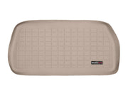 WeatherTech 00-04 Mazda MPV Cargo Liners - Tan