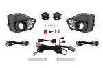 Load image into Gallery viewer, Diode Dynamics 2024 Ford Mustang GT Elite Series Add-On Fog Lamp Kit White