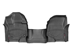 Load image into Gallery viewer, WeatherTech 15+ Ford F-150 SuperCab Front FloorLiner - Black