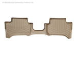 Load image into Gallery viewer, WeatherTech 04-10 Dodge Durango Rear FloorLiner - Tan
