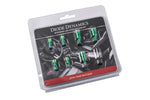 Load image into Gallery viewer, Diode Dynamics Mustang Interior LED Light Kit 18-19 Mustang Stage 1 - Green