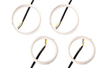Load image into Gallery viewer, Diode Dynamics Halo Lights LED 70mm/90mm Switchback Four