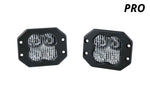 Load image into Gallery viewer, Diode Dynamics SS3 Pro RBL - White Flood Flush (Pair)