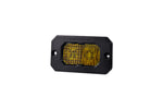 Load image into Gallery viewer, Diode Dynamics Stage Series 2in LED Pod Sport - Yellow Combo Flush ABL (Single)