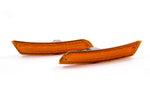 Load image into Gallery viewer, Diode Dynamics 14-19 Cadillac ATS Cadillac ATS LED Sidemarkers (Pair) - Amber