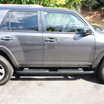 Load image into Gallery viewer, Westin 2014-2017 Toyota 4Runner SR5 PRO TRAXX 5 Oval Nerf Step Bars - Black