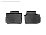 Load image into Gallery viewer, WeatherTech 05-08 Dodge Magnum Rear FloorLiner - Black
