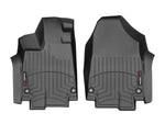 Load image into Gallery viewer, WeatherTech 2018+ Honda Odyssey Front FloorLiner - Black
