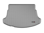 Load image into Gallery viewer, WeatherTech 2019+ Lexus UX w/o Optional Trunk Mounted Subwoofer Cargo Liners - Grey