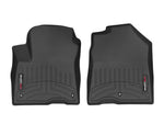 Load image into Gallery viewer, WeatherTech 2019+ Hyundai Kona Electric Front FloorLiner - Black