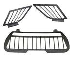 Load image into Gallery viewer, Havis Window Bar Guard Kit, Interior-Mount for 2020-2025 Ford Interceptor Utility Rear Windows
