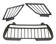 Havis Window Bar Guard Kit, Interior-Mount for 2020-2025 Ford Interceptor Utility Rear Windows