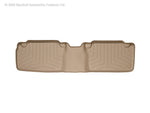 Load image into Gallery viewer, WeatherTech 06+ Honda Civic Coupe / Si Coupe Rear FloorLiner - Tan