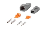 Load image into Gallery viewer, Diode Dynamics Deutsch Connector Kit 2-Pin 12-14 Gauge