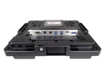Load image into Gallery viewer, Havis Docking Station For Getac K120 Convertible Laptop With Triple Pass-Thru Antenna Connections
