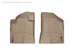 Load image into Gallery viewer, WeatherTech 07-09 Hyundai Santa Fe Front FloorLiner - Tan