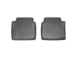 Load image into Gallery viewer, WeatherTech 07+ Saturn Aura Rear FloorLiner - Black