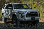 Load image into Gallery viewer, Diode Dynamics 14-21 Toyota 4Runner Stage Series SAE/DOT LED Lightbar Kit - White SAE/DOT Wide