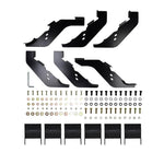 Load image into Gallery viewer, Westin 2019 Ford Ranger Supercrew PRO TRAXX 4 Oval Nerf Step Bars - SS