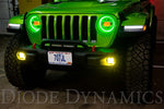Load image into Gallery viewer, Diode Dynamics SS3 Max Type MR Kit ABL - Yellow SAE Fog