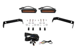 Load image into Gallery viewer, Diode Dynamics 19-21 Ford Ranger SS6 LED Lightbar Kit - Amber Driving