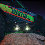 Load image into Gallery viewer, Westin LED Rock Light Kit - 07-18 Jeep Wrangler JK / 18-19 Jeep Wrangler JL