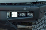 Load image into Gallery viewer, Diode Dynamics 21-Up Ford Bronco Stage Series Fog Pocket Kit - White Sport