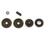 Load image into Gallery viewer, Bilstein B6 4600 Series 04-11 Monaco Roadmaster Front 46mm Monotube Shock Absorber