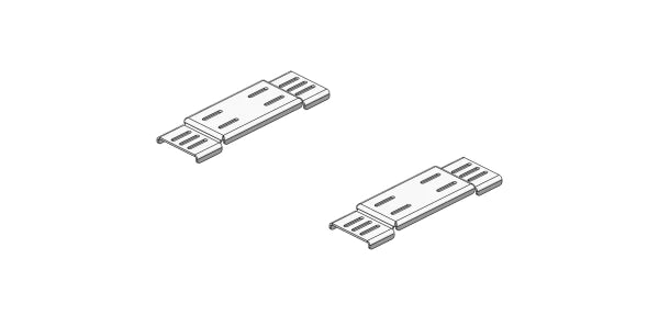 Havis  C-W-3012, C-W-3012-1 & C-W-3012-PM Console Mounting Bracket Kit For Dodge Ram