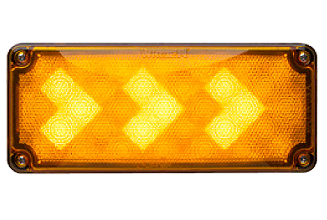 Whelen 700 Super-LED Amber Turn