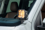 Load image into Gallery viewer, Diode Dynamics 2022+ Ford Maverick Stage Series Ditch Light Bracket Kit