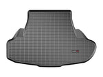 Load image into Gallery viewer, WeatherTech 14-16 Infiniti Q50 Cargo Liners - Black