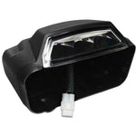 Load image into Gallery viewer, Westin R5 LED Light Kit - 4 End Caps Integrated LED Lights w/ Wiring Harness - Black
