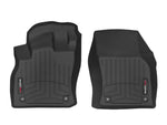 Load image into Gallery viewer, WeatherTech 2019+Audi Q3 Front Vinyl FloorLiner - Black