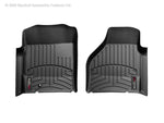 Load image into Gallery viewer, WeatherTech 02-06 Dodge Ram 1500 Pickup QuadCab Front FloorLiner - Black
