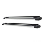 Load image into Gallery viewer, Westin SG6 Polished Aluminum Running Boards 74.25 in