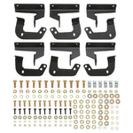 Load image into Gallery viewer, Westin 20-22 Jeep Gladiator Outlaw Nerf Step Bars