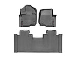 Load image into Gallery viewer, WT FloorLiner - Front - Blk