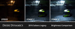 Load image into Gallery viewer, Diode Dynamics 10-14 Subaru Legacy Interior LED Kit Cool White Stage 2