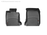 Load image into Gallery viewer, WeatherTech 04-10 BMW 528i/528xi Front FloorLiner - Black
