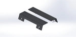 Load image into Gallery viewer, Havis  C-W-3012, C-W-3012-1 &amp; C-W-3012-PM Console Mounting Bracket Kit  For GMC
