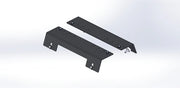 Havis  C-W-3012, C-W-3012-1 & C-W-3012-PM Console Mounting Bracket Kit  For GMC